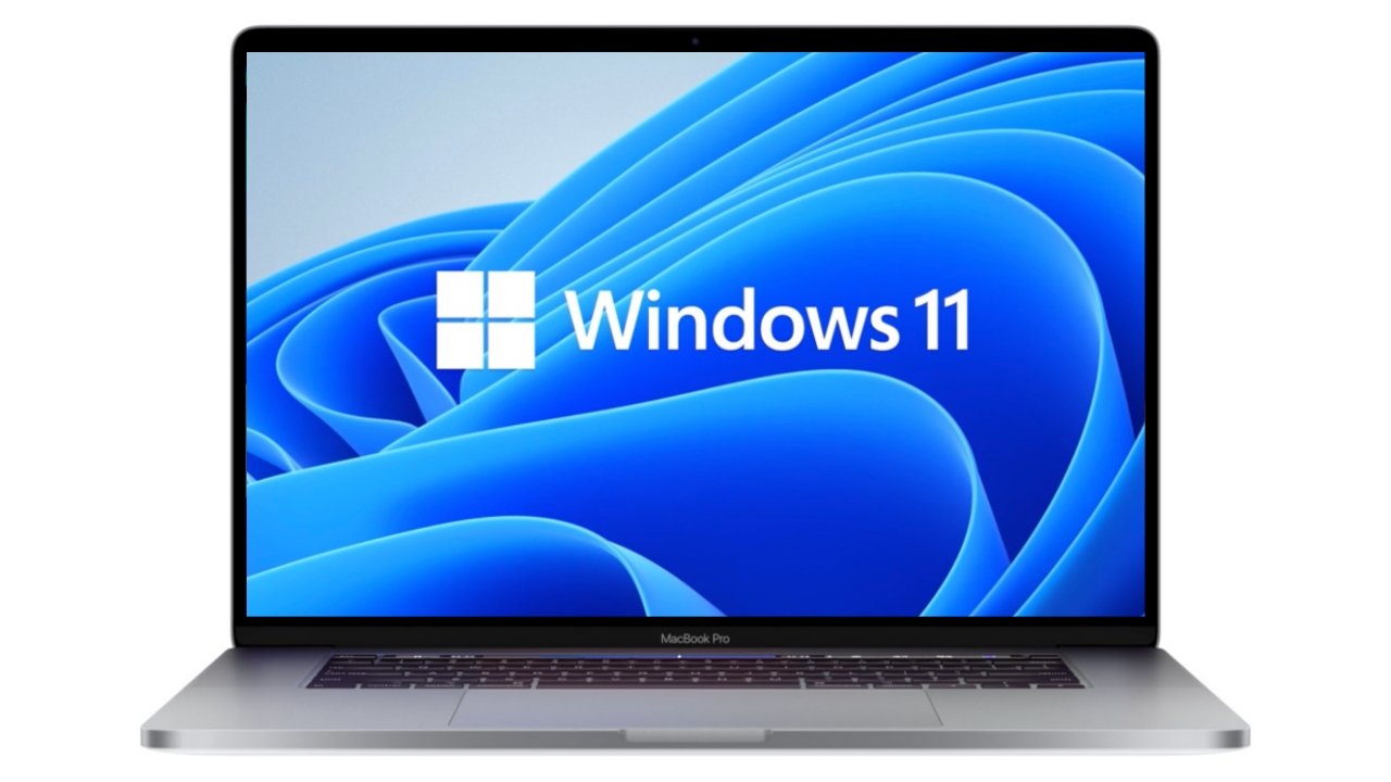 install windows 11 for mac on a 2017 macbook pro