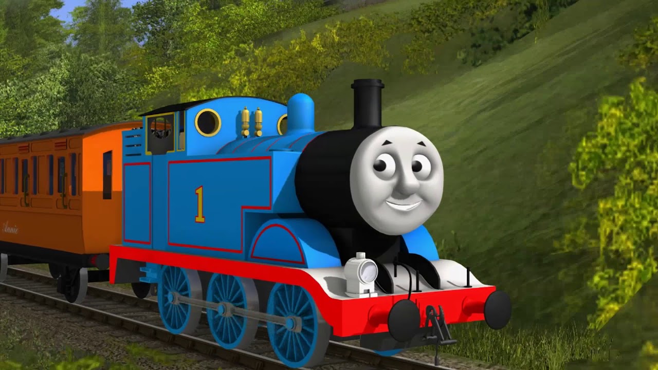 how to download thomas into trainz